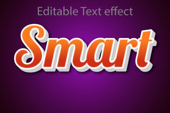 Download Easy Editable Text Effect Template - Easy editable Collection
